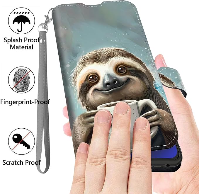 Cute Sloth