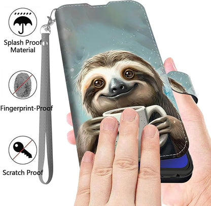 Cute Sloth