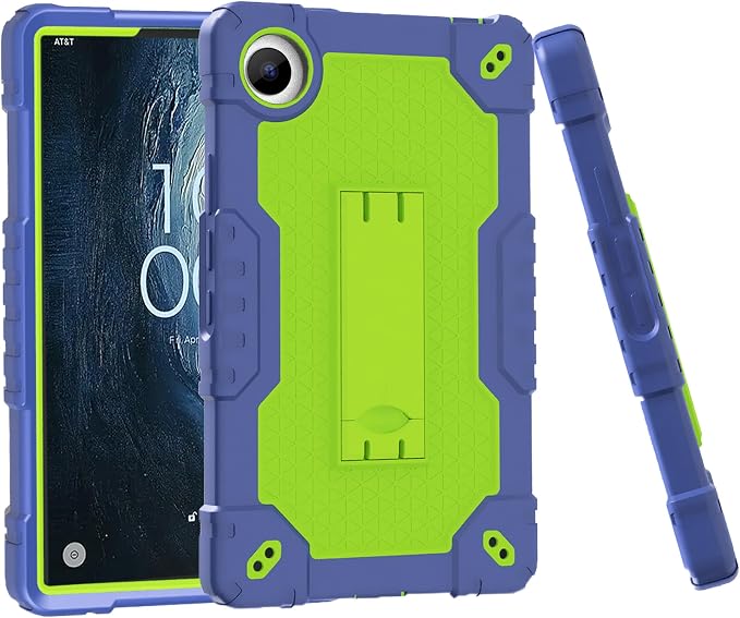 Navy/Green