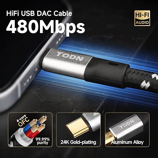Type-C to USB B Pro