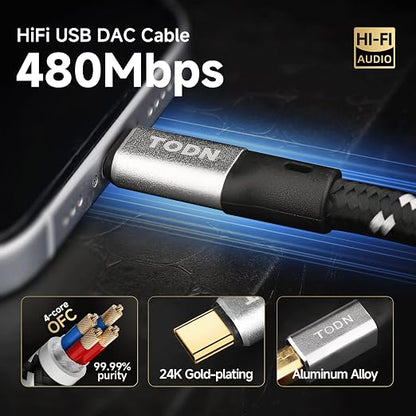 Type-C to USB B Pro