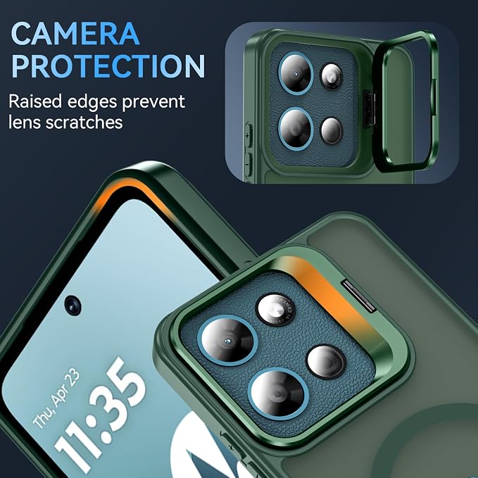 Moto G 2026/2025-Green