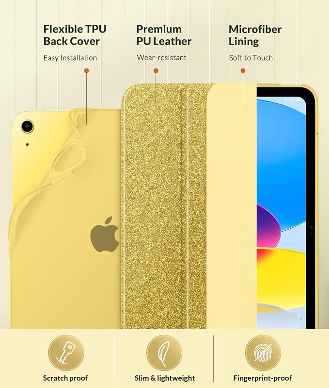 Glitter Gold