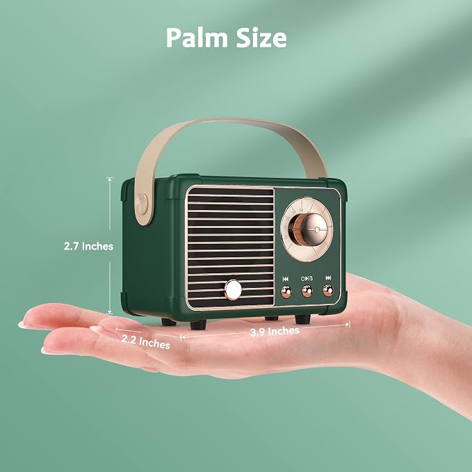 Vintage Green