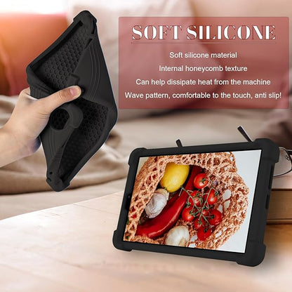 Tab 8 Gen 2-Black
