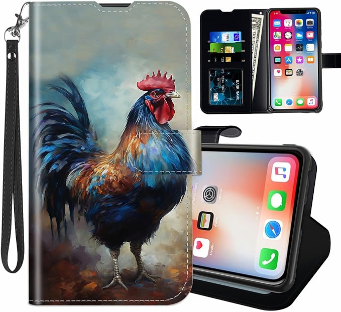 Cute Rooster