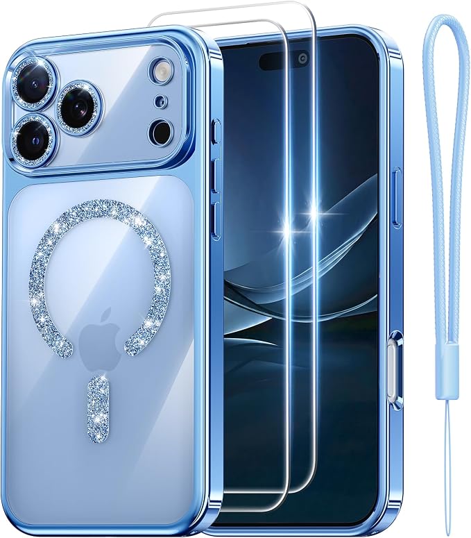 Glacier Blue