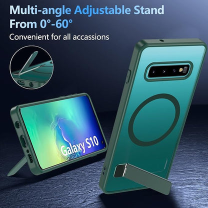 Galaxy S10-Green