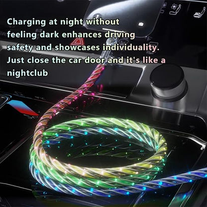 180 RGB Colorful Gradual Starry Sky
