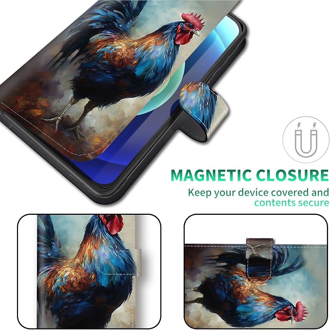 Cute Rooster