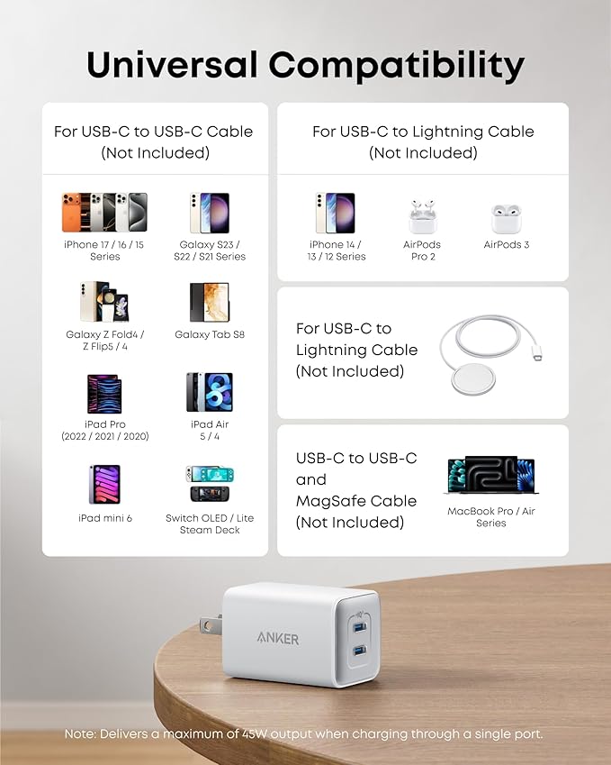 White (1-Pack)