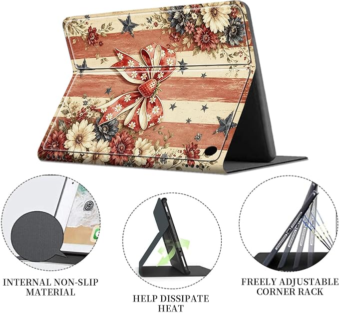 Americana Stars Bow