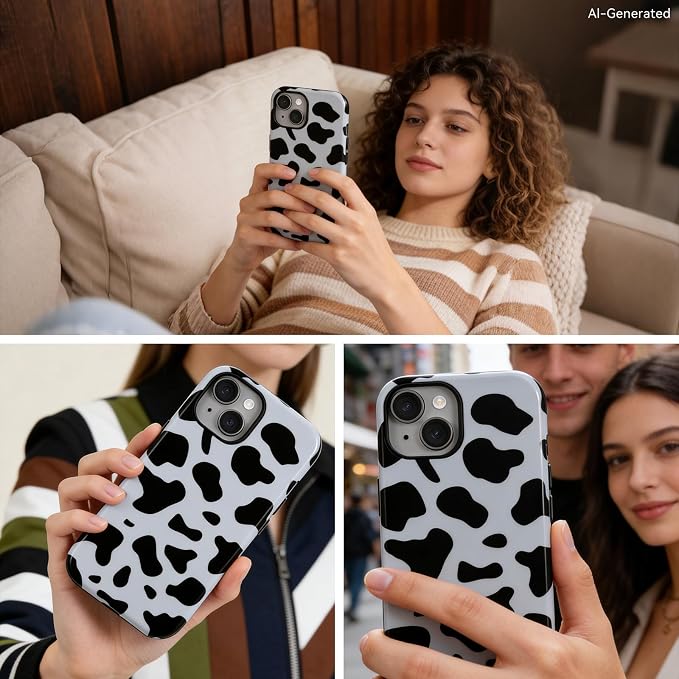 Cow Print Pattern