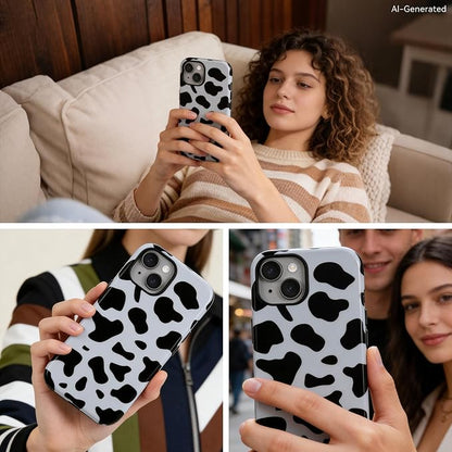 Cow Print Pattern