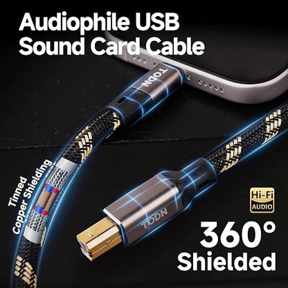 Type-C to USB B Max