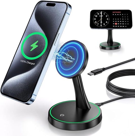 Magnetic Single Pack Black