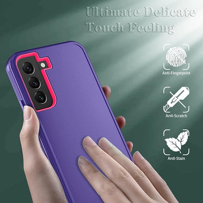 PurpleRoseRed