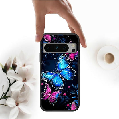 Butterfly Blue