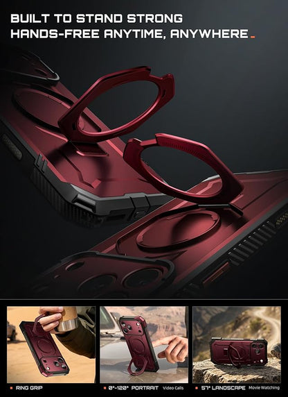 Burgundy