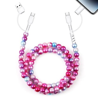 Pink Blue