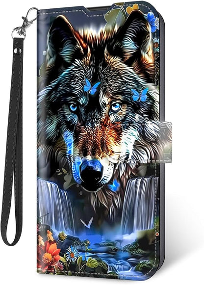 Waterfall Wolf A