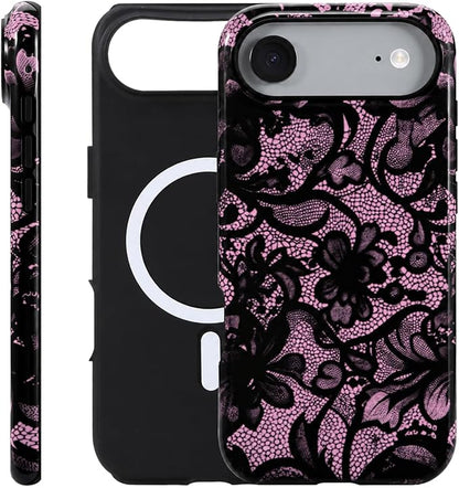 Black & Pink