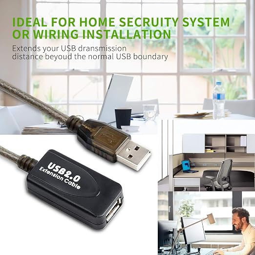 USB2.0 active extender