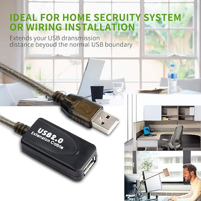 USB2.0 active extender