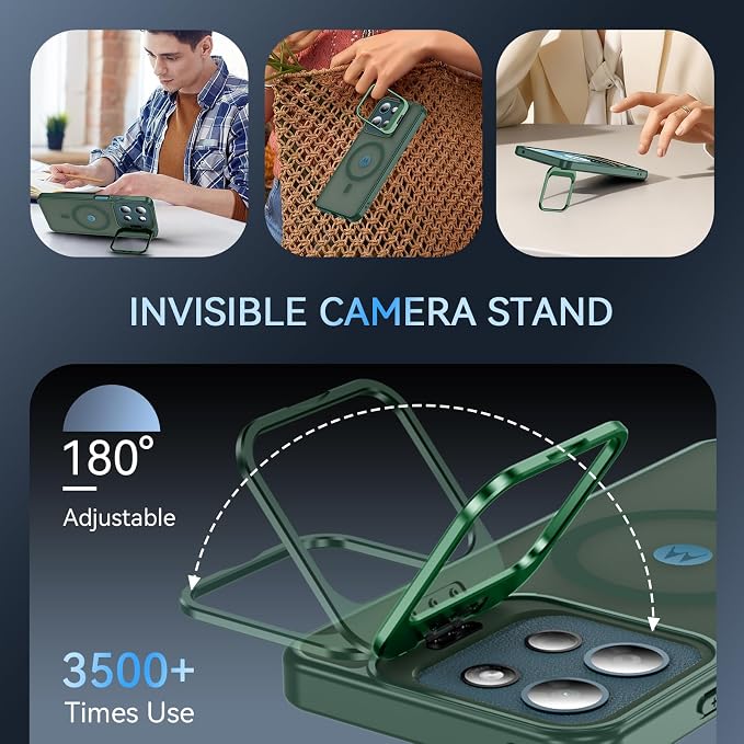 Moto G 2026/2025-Green