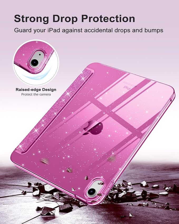 Glitter Purple