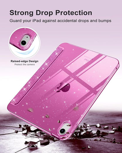 Glitter Purple