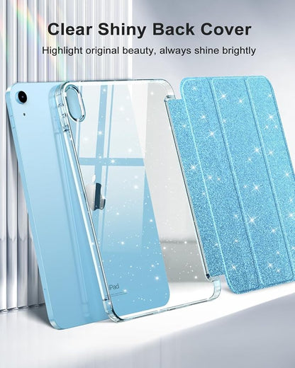Glitter Sky Blue
