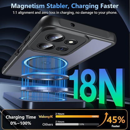 Moto G Power 2025-Black