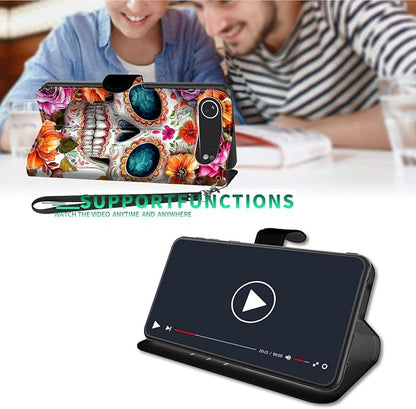 B Skull