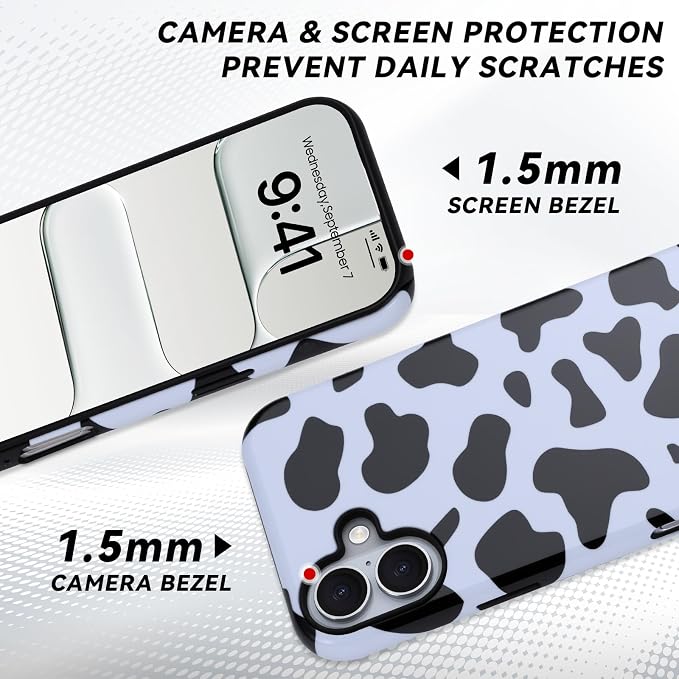 Cow Print Pattern
