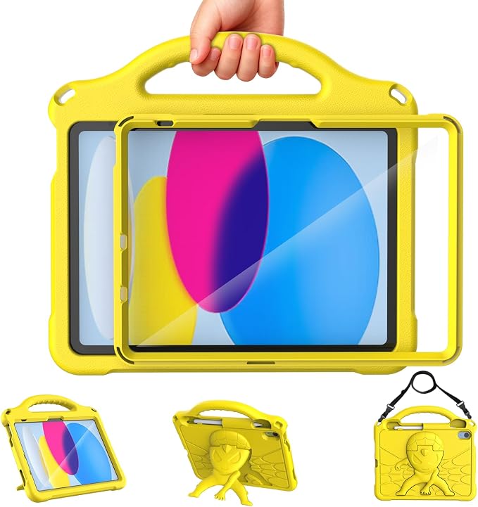 yellow