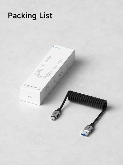 USB C to USB A