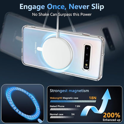 Galaxy S10 Plus-Clear