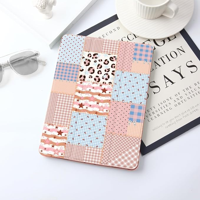 Checkered Collage