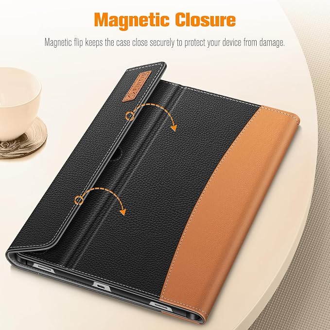 Black/Brown