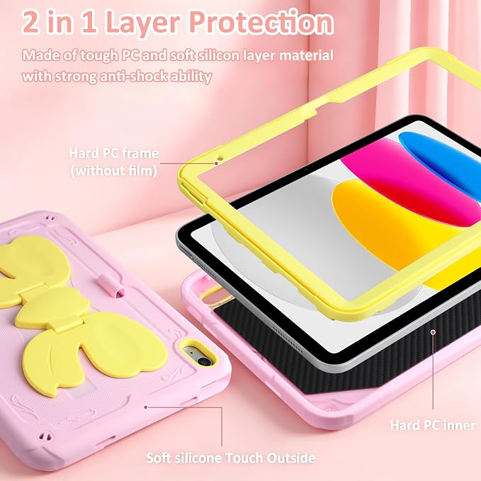 Pink Yellow