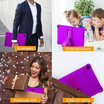 Tab 8 Le-Purple