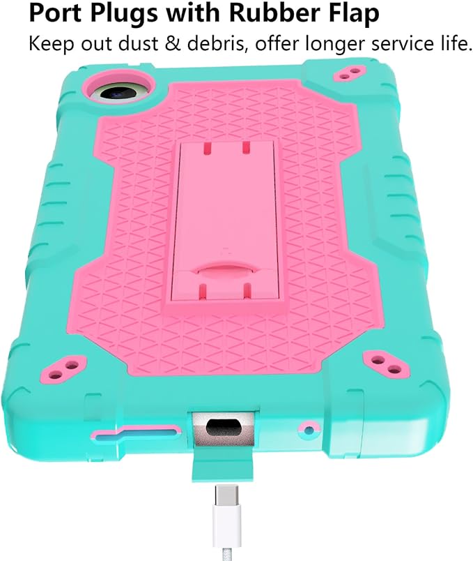 Green/Pink