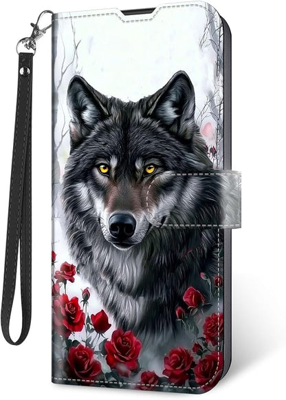 Rose Forest Wolf D