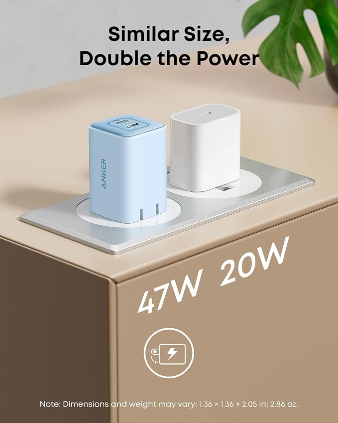 Blue (2-Pack, 2 x 1-Pack)
