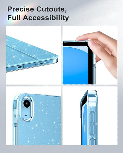 Glitter Sky Blue