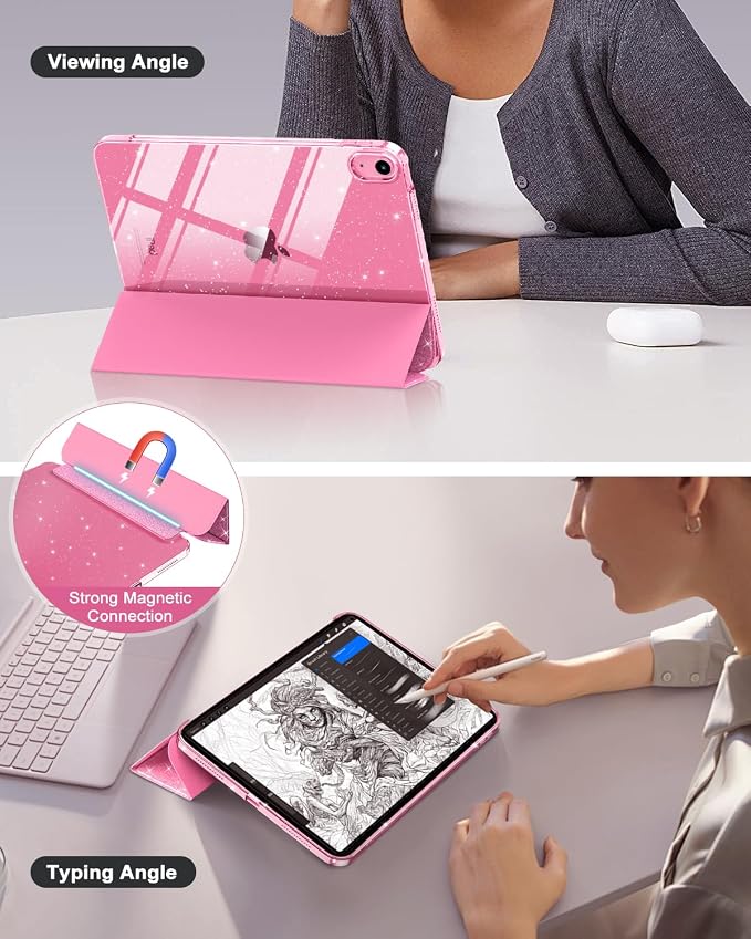 Glitter Pink