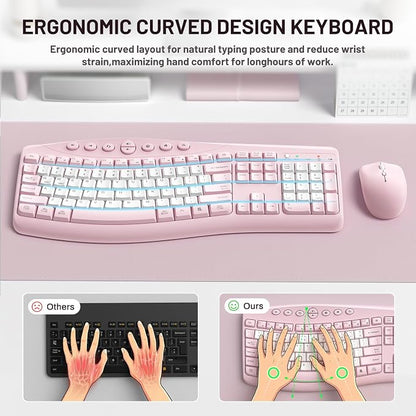Light pink-B