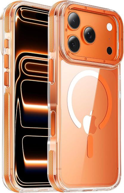 A5-Orange Clear