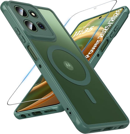Moto G Power 2025-Green